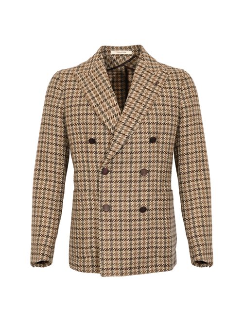 Giacca doppiopetto in lana e cashmire Tagliatore | 1SMC20K 610076 T3313480